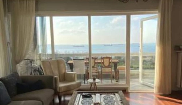 Apertment with a view of İslands in Istanbul