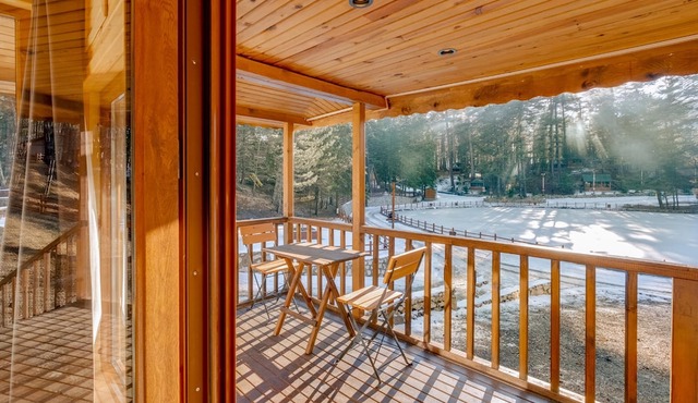 Bungalow in Nature Near Dipsiz Lake in Kastamonu