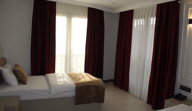 EyüpSultan Palace Hotel in Eyup