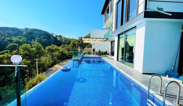 VİLLA EGALE 1 in Antalya
