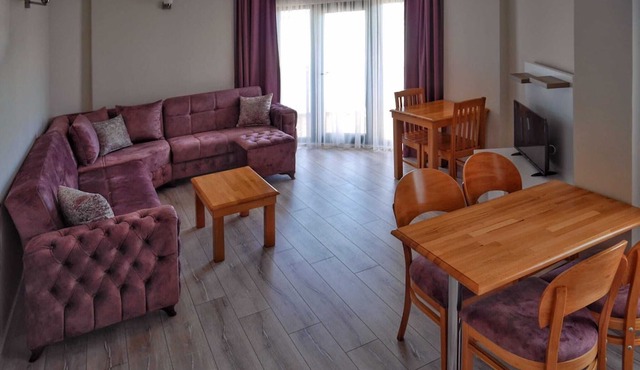 Sunset Empire Apart Otel Taşucu in Silifke