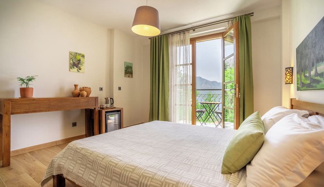 Bademli Bahçe Otel in Marmaris
