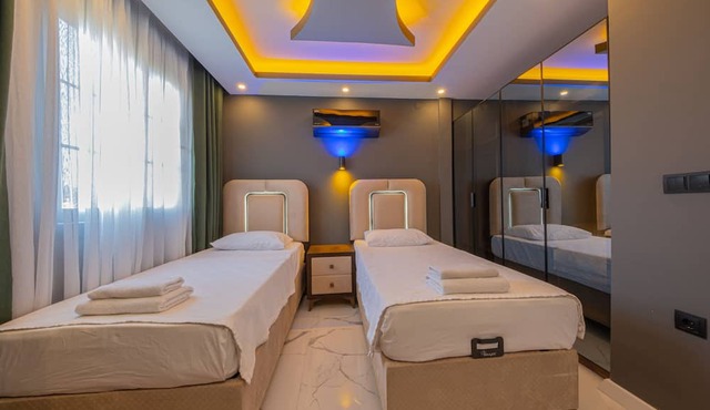 Ada Luxury in Mugla