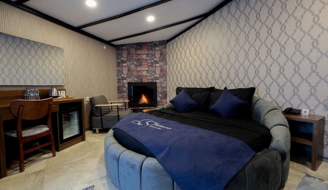 Silver İnn Spa in Bolu