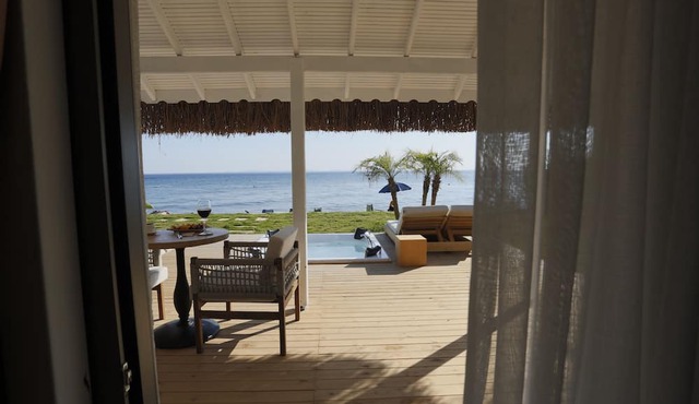Glenn Hotel & Beach in Ayvacik