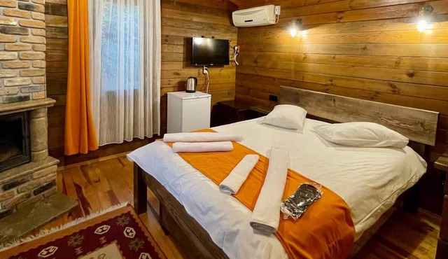 Serene Bungalow w Garden in Nature in Izmit