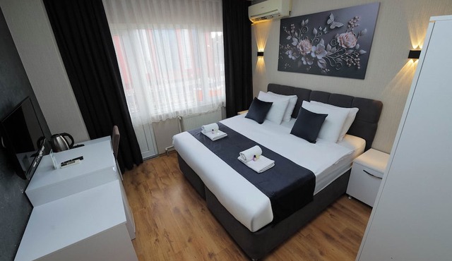 Özdemir Inn Otel in Balikesir