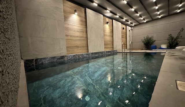 Özel Havuzlu Muhteşem Villa Antalya Kundu in Antalya
