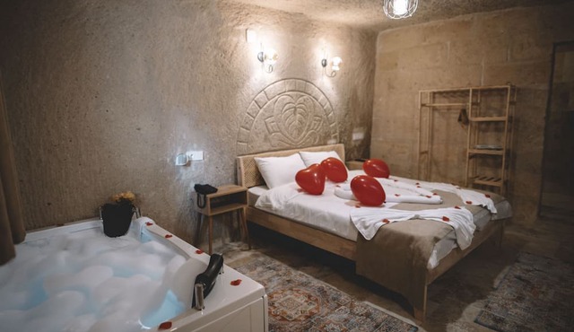 Daphne Cave Hotel in Avanos