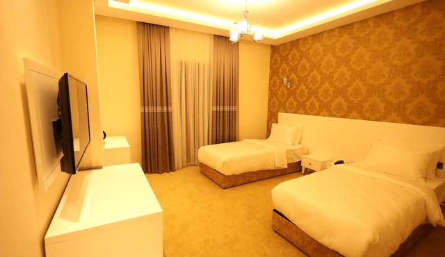 Green Roof Boutique Hotel & SPA in Arnavutköy