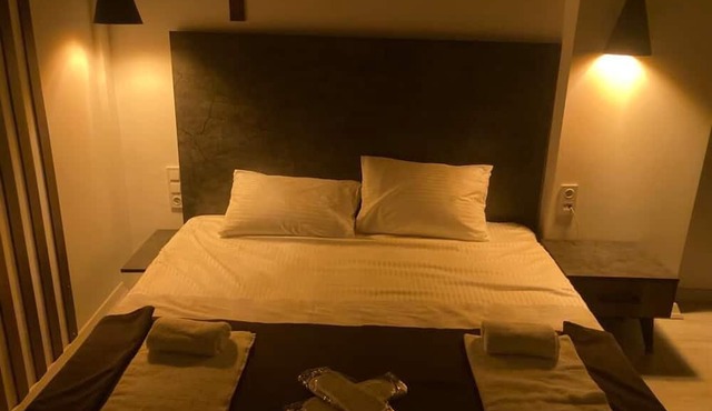 Ataşehirde Muhteşem Otel in Istanbul