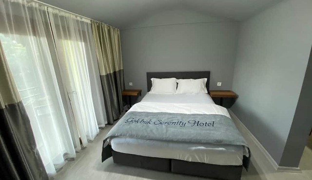 GÖKBÜK SERENİTY HOTEL in Finike