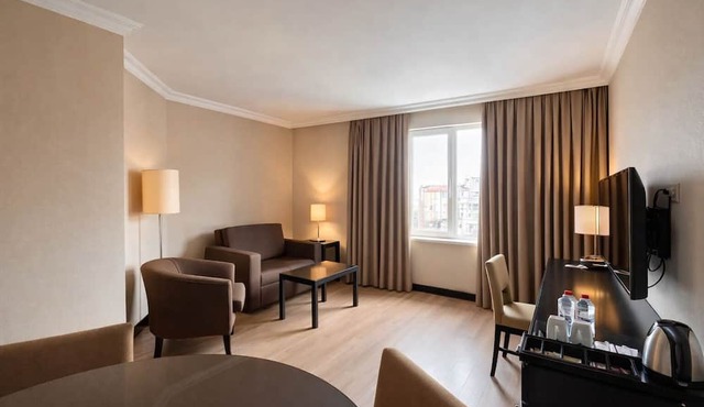 Eresin Hotels Topkapi in Istanbul