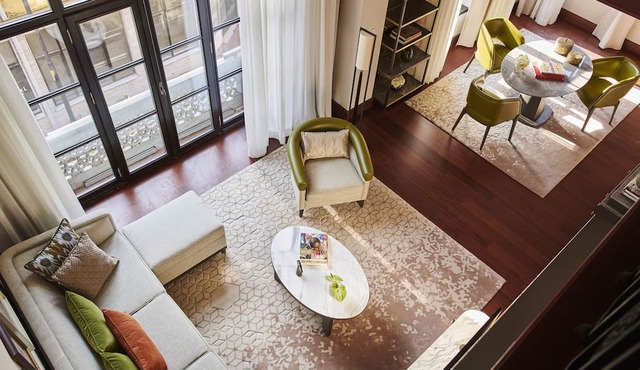 Four Seasons Hotel Istanbul at Sultanahmet - Special Class in Istanbul