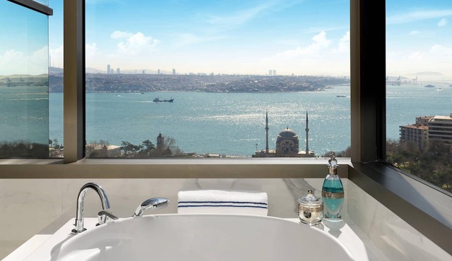 The Ritz-Carlton, Istanbul in Istanbul