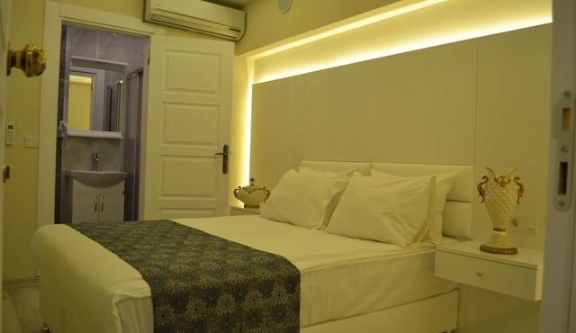 Hotel Santa Sophia in Istanbul