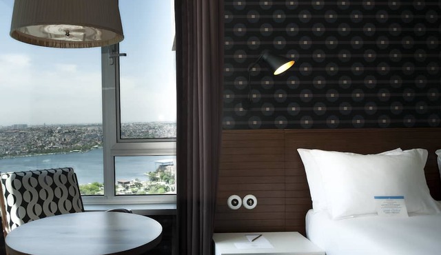 The Marmara Pera in Istanbul