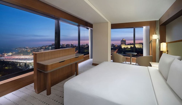 DoubleTree by Hilton Istanbul Macka in Istanbul