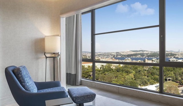 Hilton Istanbul Bosphorus in Istanbul