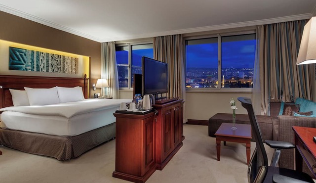 Wyndham Grand Kayseri in Kocasinan