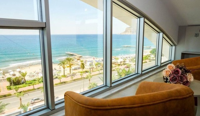 Kaila Beach Hotel - All Inclusive in Alanya
