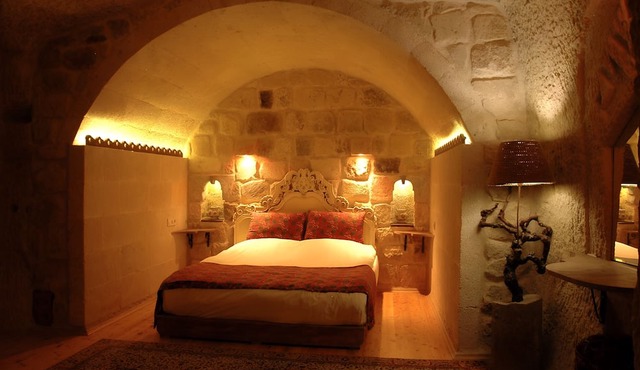 Anitya Cave House in Ürgüp