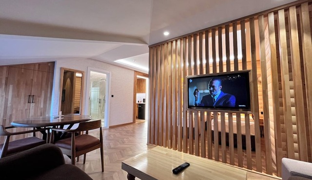Gumus Palace Hotel in Istanbul