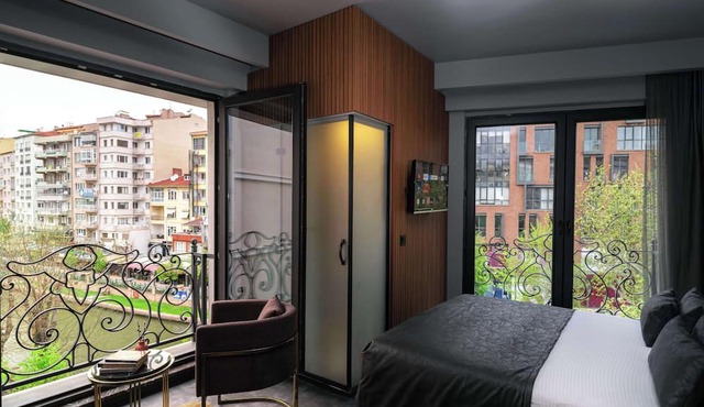 SennaCity Hotel in Eskisehir