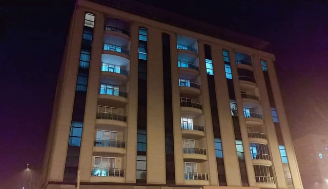 İlhanlar apart her zaman huzur ve güvenlik in Dogubayazit