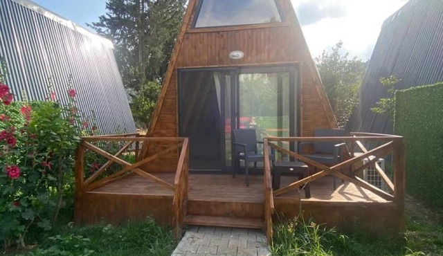 Bungalow tinys asi bay.15 min.to Dalaman airport.close to Dalyan, kaounos, in Ortaca