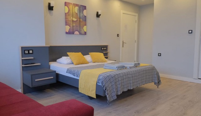 The Elysian Resort Hotel in Karatas