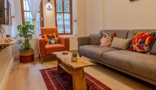 Retro 64 Entire rental unit in Kadıköy, Istanbul, Turkey Modern Designed in Istanbul