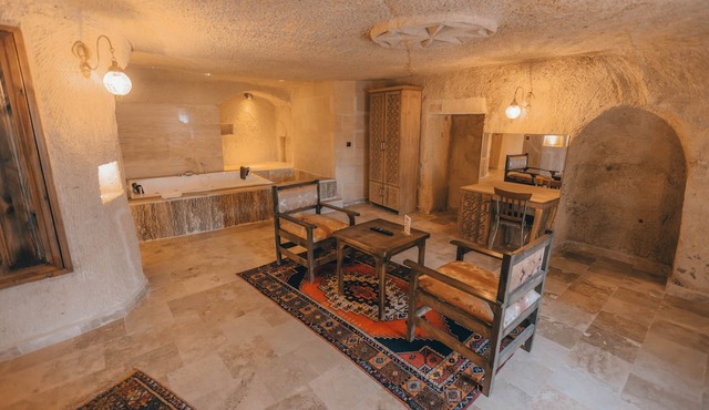 Turbel Cave House in Avanos