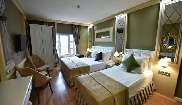 SUNLİGHT HOTEL in İstanbul