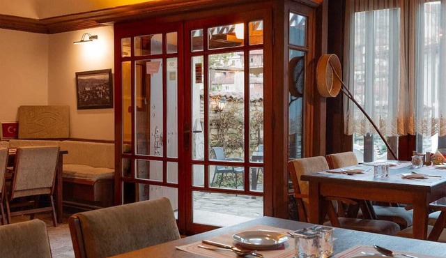 TARİHİ ATA KONAK in Safranbolu