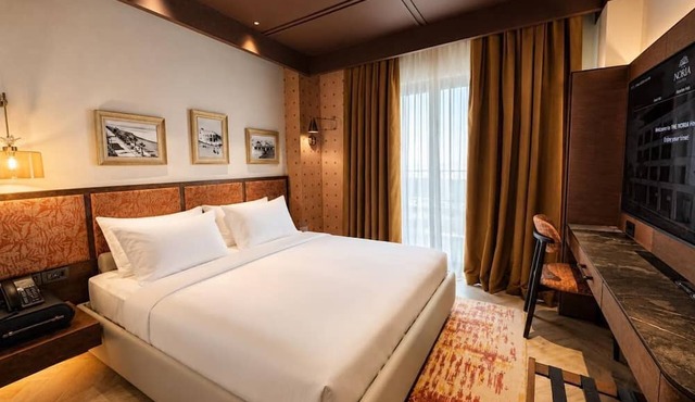 The Noria Hotel in Arsuz