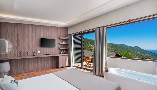 Turquoise Retreat Wellness & Spa in Kaş