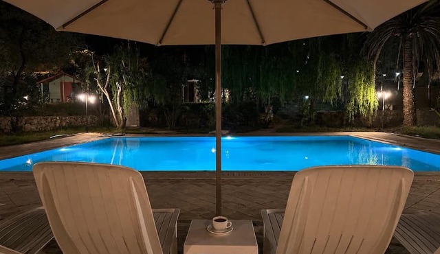 DENGE HİDDEN GARDEN in Kas