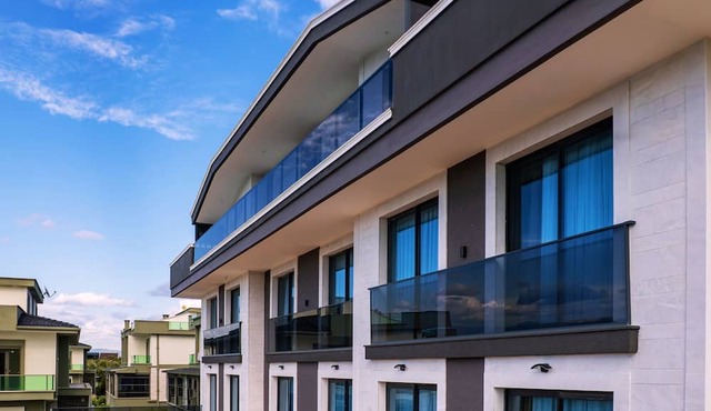 Asil Luxury Boutique Hotel in Burhaniye
