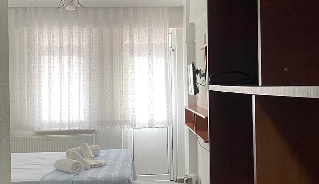 Hisar Beach Hotel in Bartin