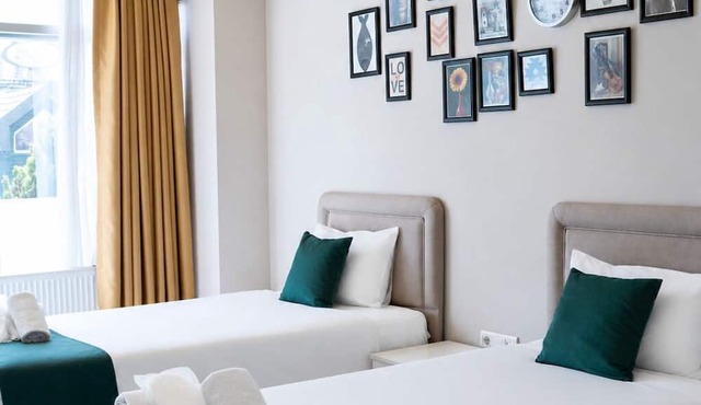 DORA BEYTEPE HOTEL in Ankara
