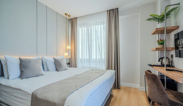 Haveria Suite Hotel in Istanbul
