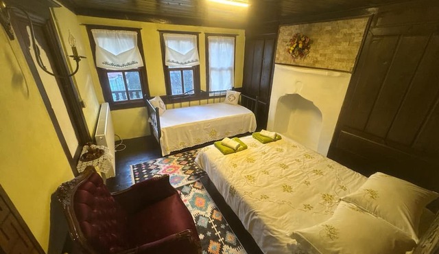 Geyikli Konak in Mudurnu