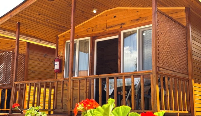 Venüs Gold Bungalov in Kumluca
