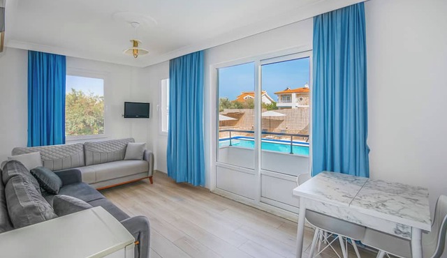 Özgüm Suite in Datça