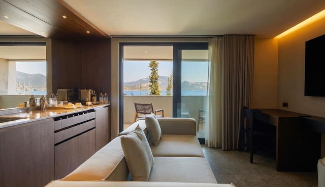 Selimiye Sardunya Hotel & Restaurant in Marmaris