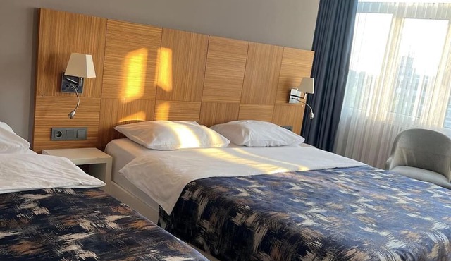 Nur Hotel in Trabzon