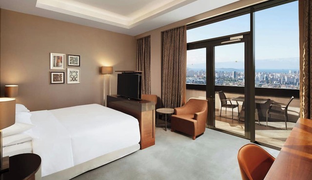 Sheraton Grand Istanbul Atasehir in Istanbul