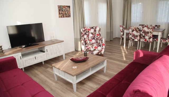 Dibek Homes in Bodrum