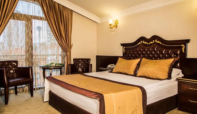Grand Work Hotel in Ankara